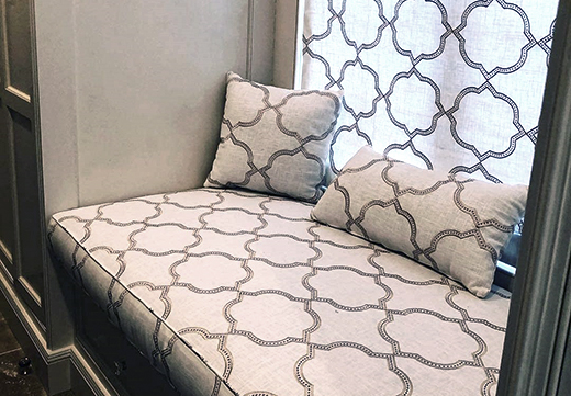 Custom Upholstery